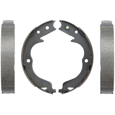 SILENCER - B887 - Parking Brake Shoe pa1