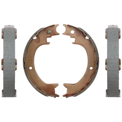 SILENCER - B906 - Parking Brake Shoe pa1