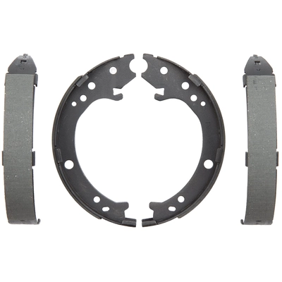 SILENCER - B912 - Parking Brake Shoe pa1