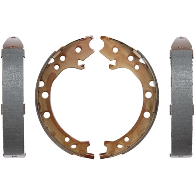 SILENCER - B928 - Parking Brake Shoe pa1