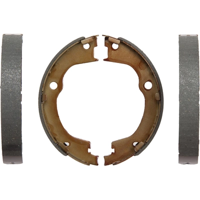 SILENCER - B932 - Parking Brake Shoe pa1