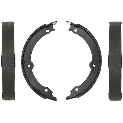 SILENCER - B943 - Parking Brake Shoe pa1