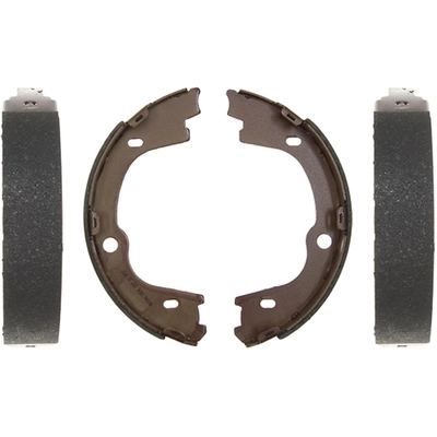 SILENCER - B946 - Parking Brake Shoe pa1