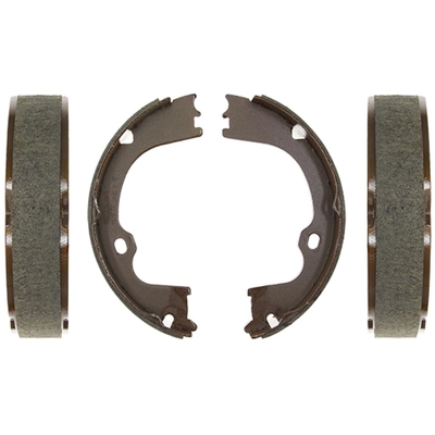 SILENCER - B947 - Parking Brake Shoe pa1