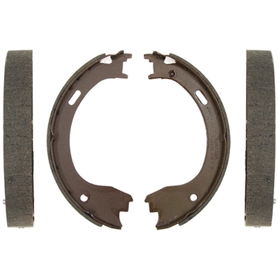 SILENCER - B961 - Parking Brake Shoe pa1