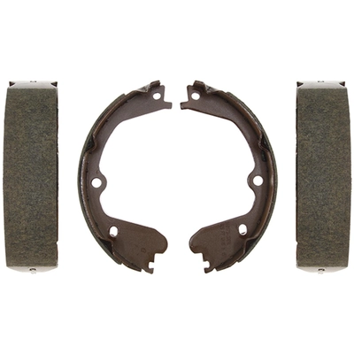 SILENCER - B973 - Parking Brake Shoe pa1