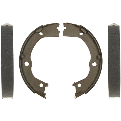 SILENCER - B981 - Parking Brake Shoe pa1