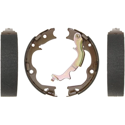 SILENCER - B988 - Parking Brake Shoe pa1