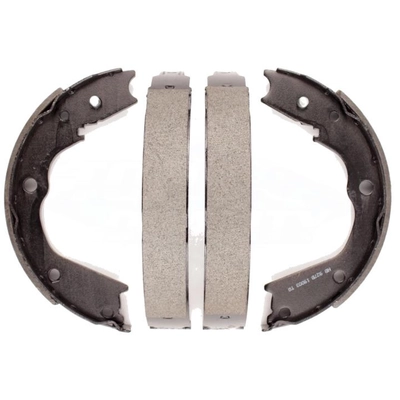 Patins de frein de stationnement arrière de TOP QUALITY - NB-927B pa3