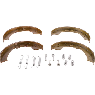 Rear Parking Brake Shoes by VAICO - V10-8265 pa1
