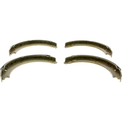 Rear Parking Brake Shoes by VAICO - V30-0490 pa1