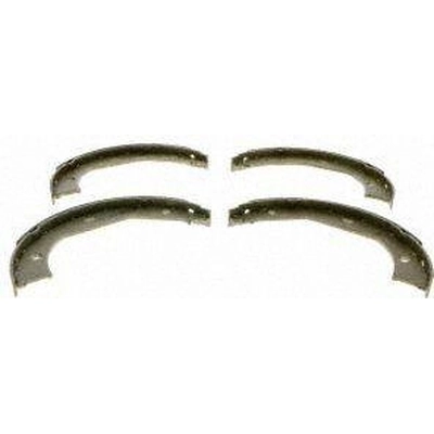 Rear Parking Brake Shoes by VAICO - V20-0283 pa2