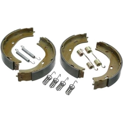 Rear Parking Brake Shoes by VAICO - V30-0492 pa1