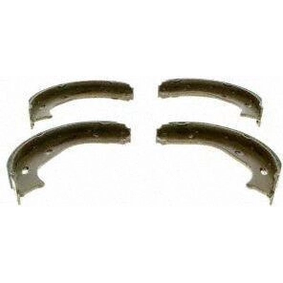Rear Parking Brake Shoes by VAICO - V30-0492 pa2