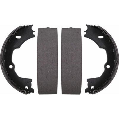 Rear Parking Brake Shoes by WAGNER - Z772 pa6