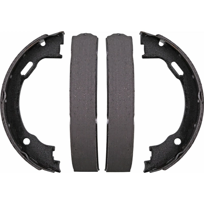 Rear Parking Brake Shoes by WAGNER - Z777 pa5
