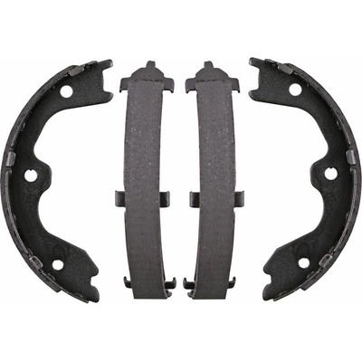 WAGNER - Z783 - Rear Parking Brake Shoes pa7