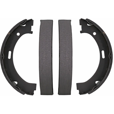 Rear Parking Brake Shoes by WAGNER - Z803 pa3
