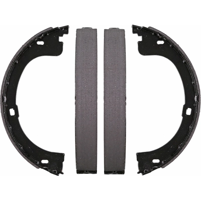 Rear Parking Brake Shoes by WAGNER - Z811 pa6