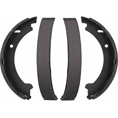 Rear Parking Brake Shoes by WAGNER - Z820 pa6
