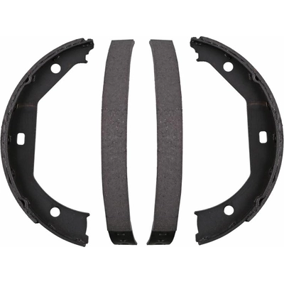 WAGNER - Z831 - Rear Parking Brake Shoes pa7