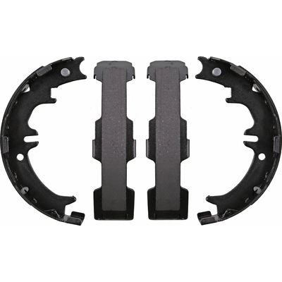 Rear Parking Brake Shoes by WAGNER - Z846 pa6