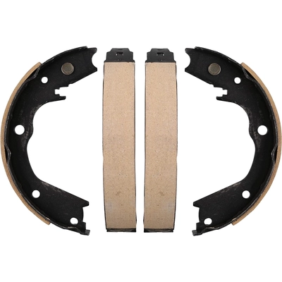 WAGNER - Z849 - Rear Parking Brake Shoes pa5