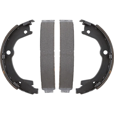 Rear Parking Brake Shoes by WAGNER - Z873 pa6