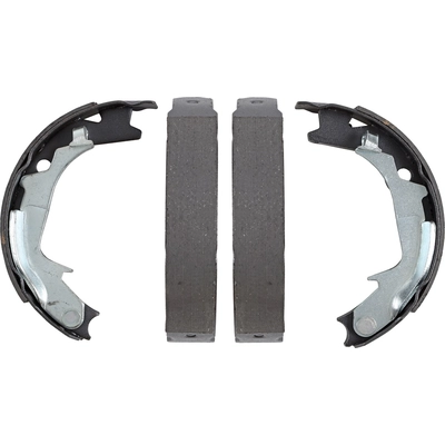Rear Parking Brake Shoes by WAGNER - Z889 pa6
