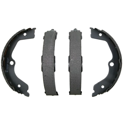 WAGNER - Z892 - QuickStop Parking Brake Shoe pa1