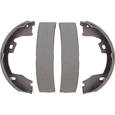 WAGNER - Z990 - Rear Parking Brake Shoe pa3