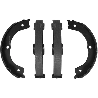 Rear Parking Brake Shoes by WAGNER - Z1002 pa2