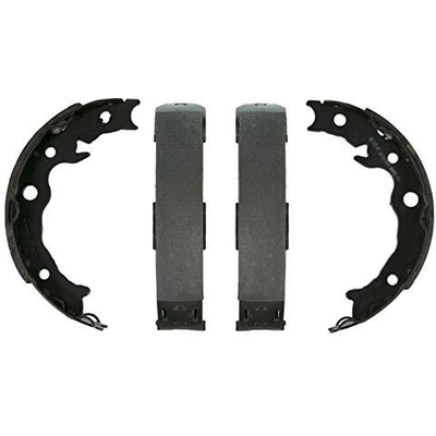 Rear Parking Brake Shoes by WAGNER - Z1022 pa3