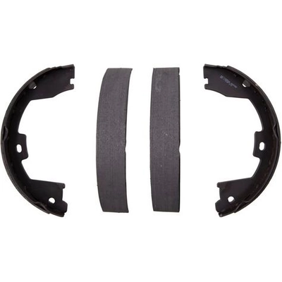 Rear Parking Brake Shoes by WAGNER - Z1043 pa1