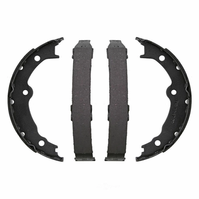 Rear Parking Brake Shoes by WAGNER - Z1047 pa1