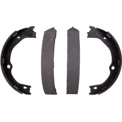 Rear Parking Brake Shoes by WAGNER - Z1051 pa1