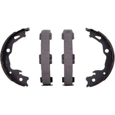 Rear Parking Brake Shoes by WAGNER - Z1066 pa1