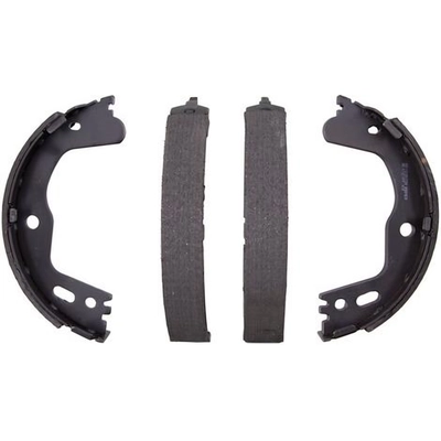 Rear Parking Brake Shoes by WAGNER - Z1071 pa1