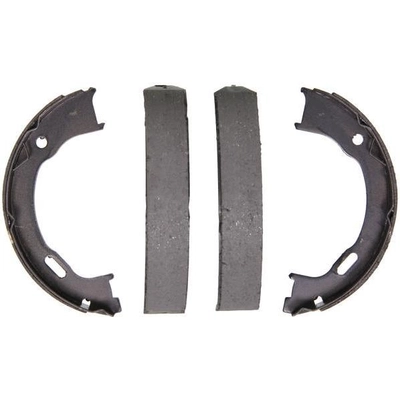 Rear Parking Brake Shoes by WAGNER - Z745 pa2
