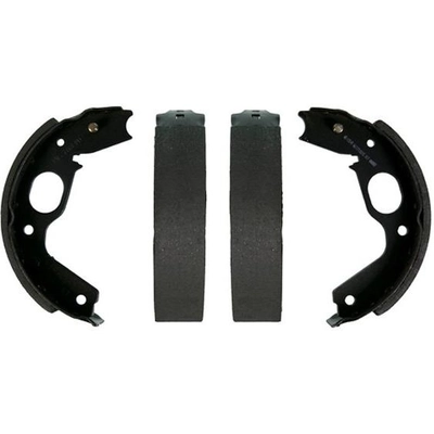 Rear Parking Brake Shoes by WAGNER - Z768 pa1