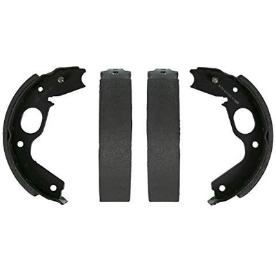 Rear Parking Brake Shoes by WAGNER - Z768 pa2