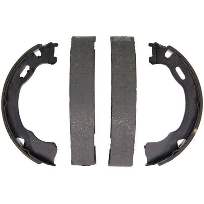 Rear Parking Brake Shoes by WAGNER - Z791 pa2