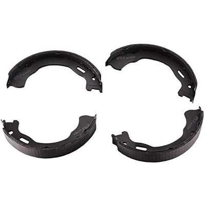 Rear Parking Brake Shoes by WAGNER - Z791 pa4