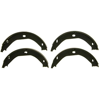 WAGNER - Z807 - Rear Parking Brake Shoes pa3