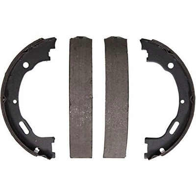 Rear Parking Brake Shoes by WAGNER - Z809 pa5