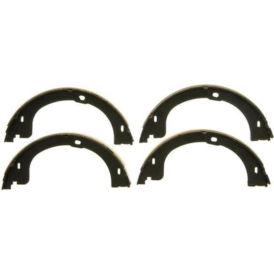 Rear Parking Brake Shoes by WAGNER - Z811 pa2