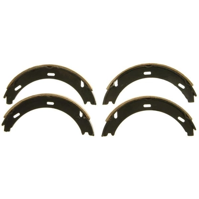 WAGNER - Z816 - Rear Parking Brake Shoes pa2