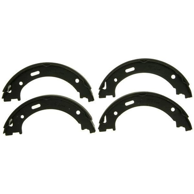 WAGNER - Z843 - Rear Parking Brake Shoes pa2