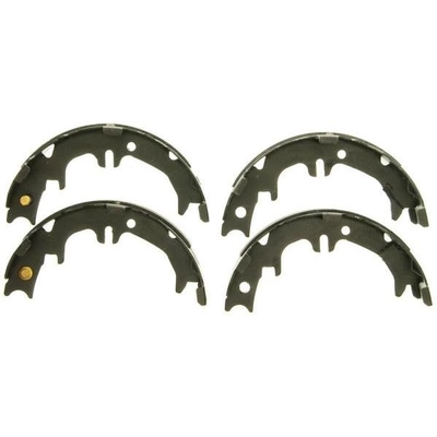 Rear Parking Brake Shoes by WAGNER - Z846 pa2