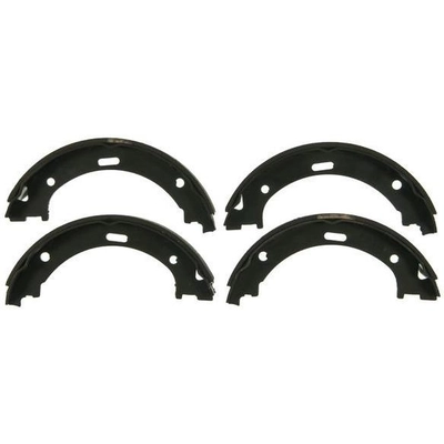 Rear Parking Brake Shoes by WAGNER - Z868 pa2